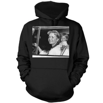 Carrie Fisher Mens Pullover Hoodie Sweatshirt