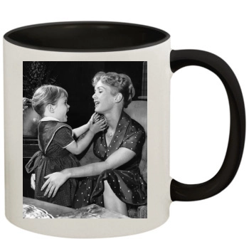 Carrie Fisher 11oz Colored Inner & Handle Mug