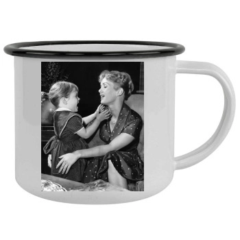 Carrie Fisher Camping Mug