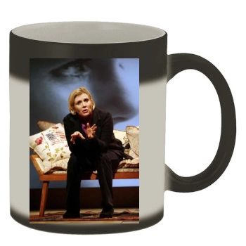 Carrie Fisher Color Changing Mug