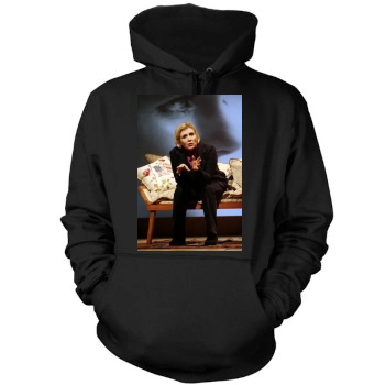 Carrie Fisher Mens Pullover Hoodie Sweatshirt