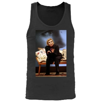 Carrie Fisher Men's Tank Top