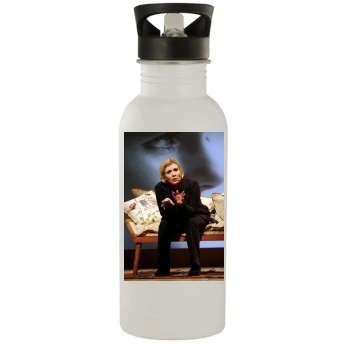 Carrie Fisher Stainless Steel Water Bottle