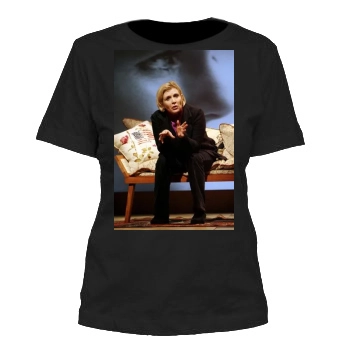 Carrie Fisher Women's Cut T-Shirt