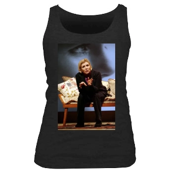 Carrie Fisher Women's Tank Top