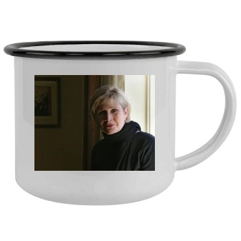 Carrie Fisher Camping Mug