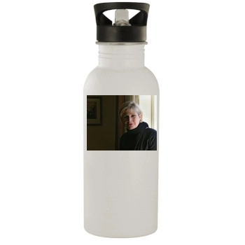 Carrie Fisher Stainless Steel Water Bottle