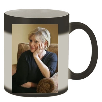 Carrie Fisher Color Changing Mug