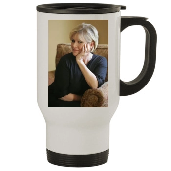 Carrie Fisher Stainless Steel Travel Mug