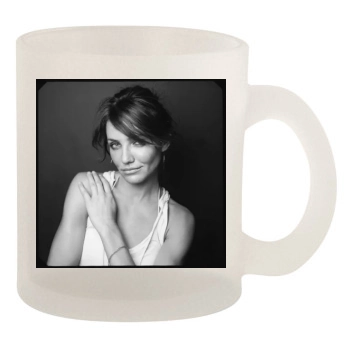 Cameron Diaz 10oz Frosted Mug