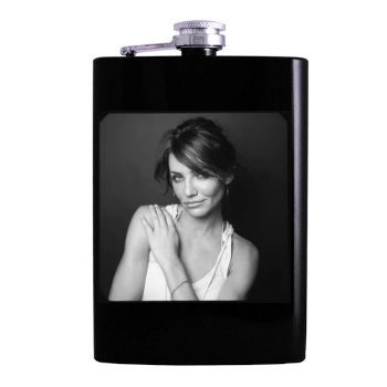 Cameron Diaz Hip Flask