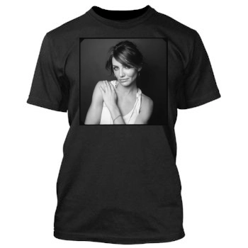 Cameron Diaz Men's TShirt