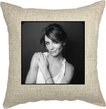 Cameron Diaz Pillow