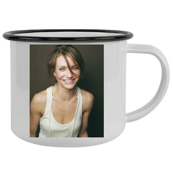 Cameron Diaz Camping Mug