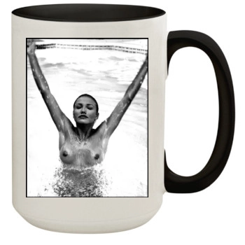 Cameron Diaz 15oz Colored Inner & Handle Mug