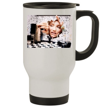 Cameron Diaz Stainless Steel Travel Mug