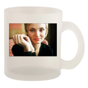 Cameron Diaz 10oz Frosted Mug