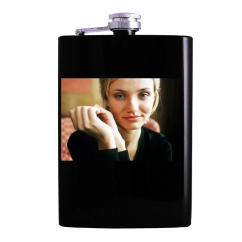 Cameron Diaz Hip Flask