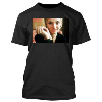 Cameron Diaz Men's TShirt