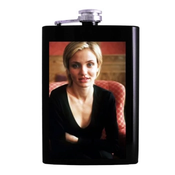 Cameron Diaz Hip Flask