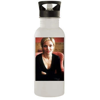 Cameron Diaz Stainless Steel Water Bottle