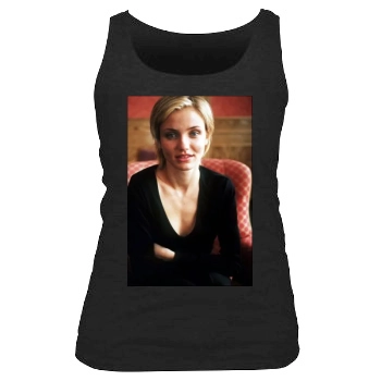 Cameron Diaz Women's Tank Top