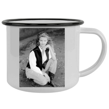 Cameron Diaz Camping Mug