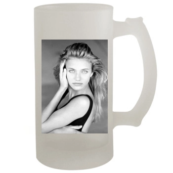 Cameron Diaz 16oz Frosted Beer Stein