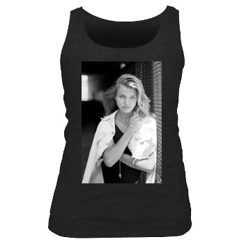 Cameron Diaz Women's Tank Top