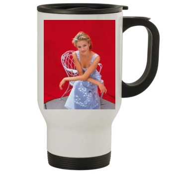 Cameron Diaz Stainless Steel Travel Mug