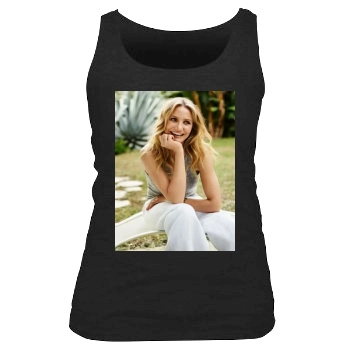 Cameron Diaz Women's Tank Top