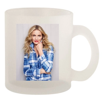 Cameron Diaz 10oz Frosted Mug