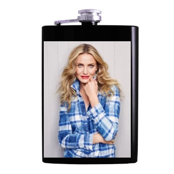 Cameron Diaz Hip Flask