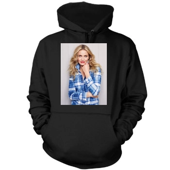 Cameron Diaz Mens Pullover Hoodie Sweatshirt