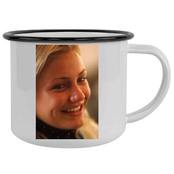 Cameron Diaz Camping Mug