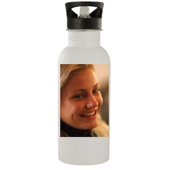 Cameron Diaz Stainless Steel Water Bottle