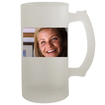 Cameron Diaz 16oz Frosted Beer Stein