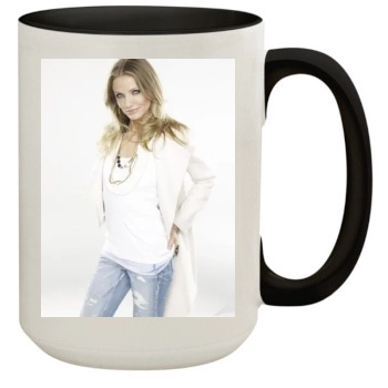 Cameron Diaz 15oz Colored Inner & Handle Mug