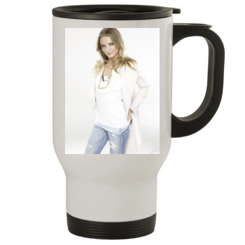 Cameron Diaz Stainless Steel Travel Mug