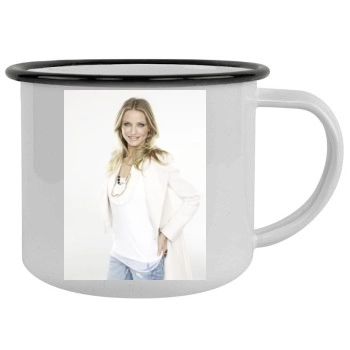 Cameron Diaz Camping Mug