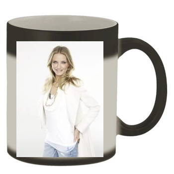 Cameron Diaz Color Changing Mug