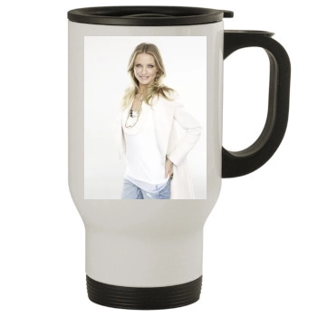 Cameron Diaz Stainless Steel Travel Mug