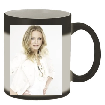 Cameron Diaz Color Changing Mug