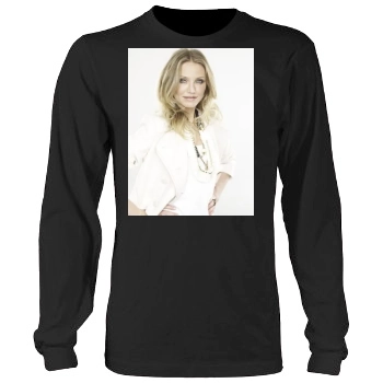 Cameron Diaz Men's Heavy Long Sleeve TShirt