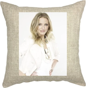 Cameron Diaz Pillow