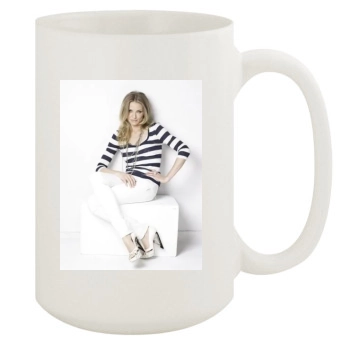 Cameron Diaz 15oz White Mug