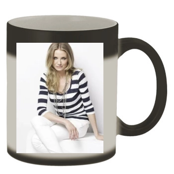 Cameron Diaz Color Changing Mug