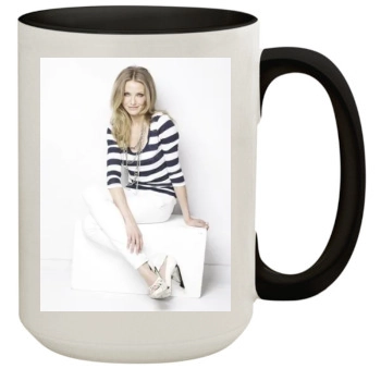 Cameron Diaz 15oz Colored Inner & Handle Mug