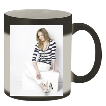 Cameron Diaz Color Changing Mug