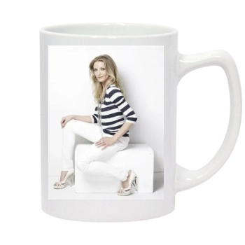 Cameron Diaz 14oz White Statesman Mug